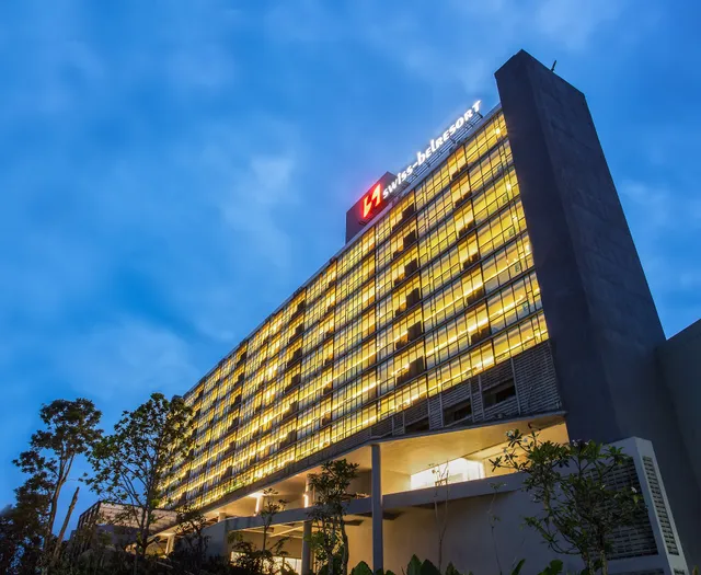 Swiss-Belresort Dago Heritage