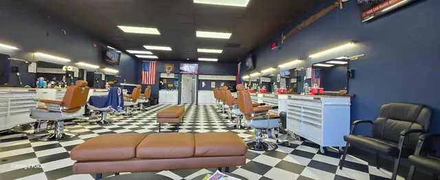 Willie’s Barbershop