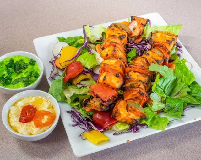 Bombay Zaika Tiffin Service