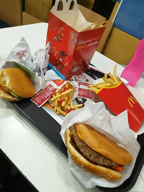 McDonald's Pyramids III