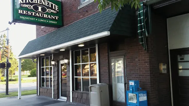 Tom & Lin's Kitchenette