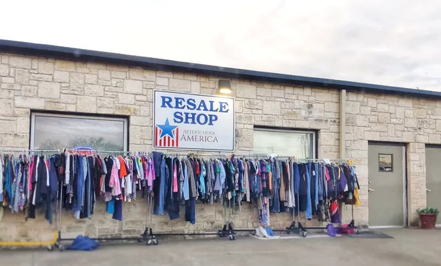 The Resale Shop