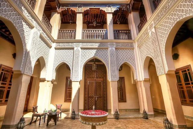 Riad Kniza Marrakech
