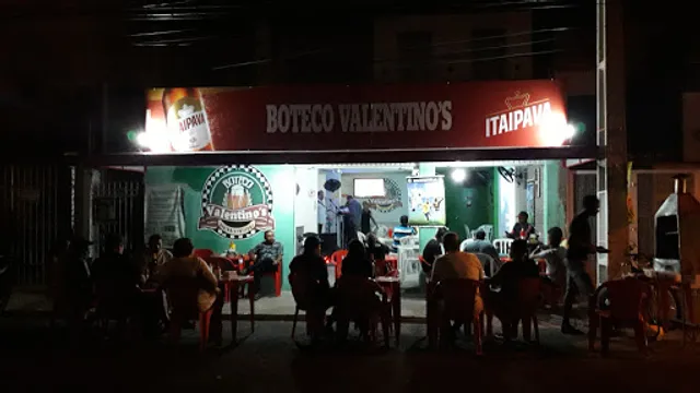 Boteco VALENTINOs VIDEOKE Rua Bahia 1116 Siqueira Campos