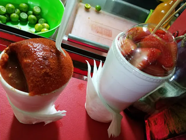Las Nieves Fruit Cups & More (Blanco Road Location)