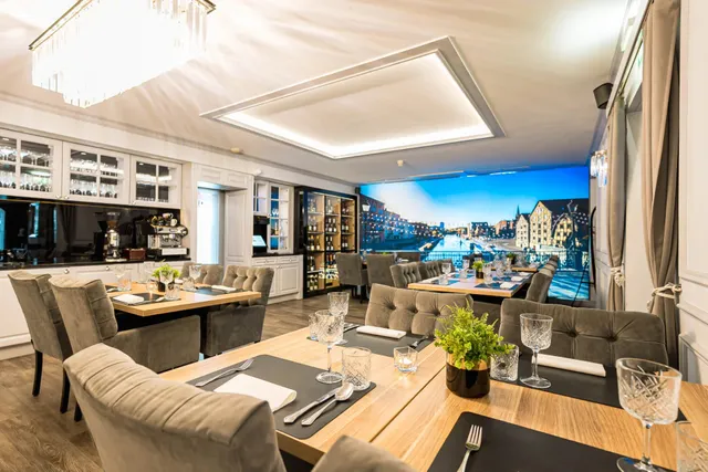 Restauracja Meluzyna