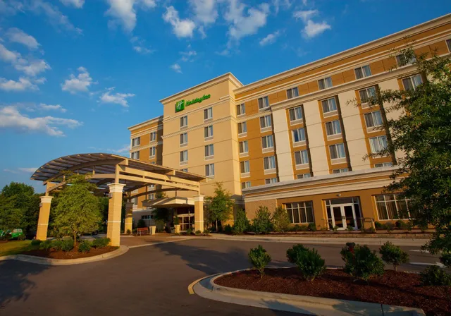 Holiday Inn Raleigh-Durham Airport by IHG