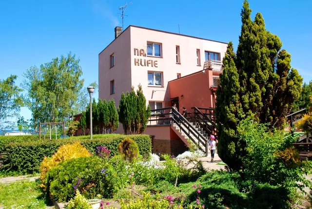 Ośrodek Wczasowy Na Klifie - Helena Kapica