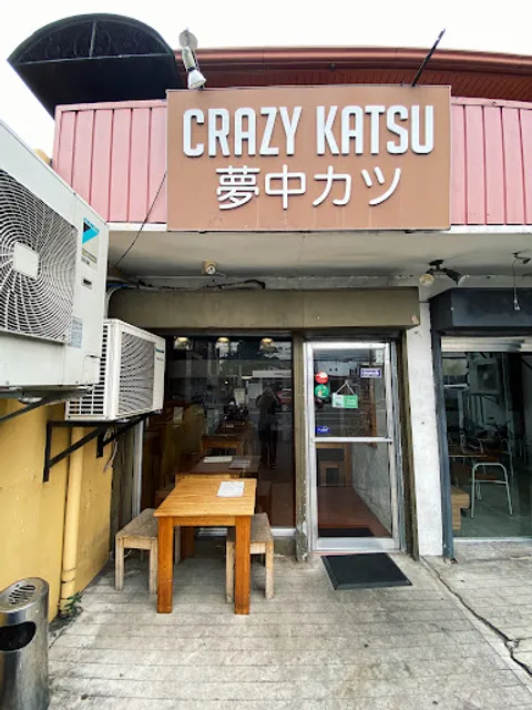 Crazy Katsu
