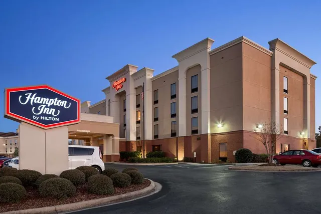 Hampton Inn Pell City