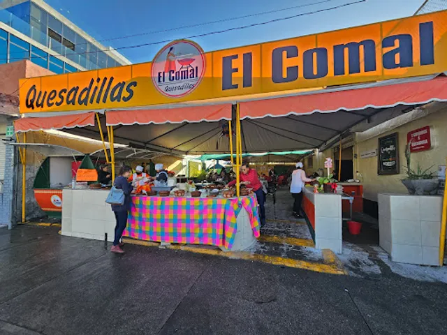 El Comal Quesadillas