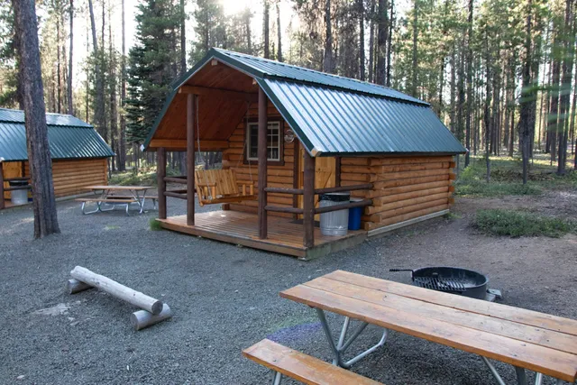 Lemolo Lake / Crater Lake North KOA Holiday