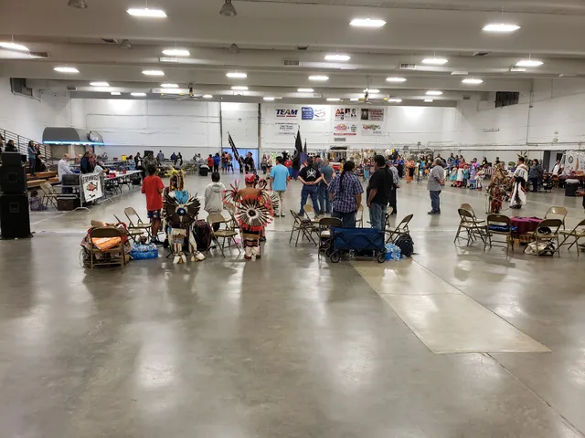 Caldwell Events Center