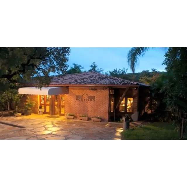 Fazenda Monjolos Pousada