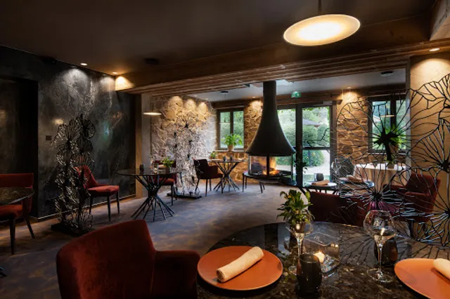 La Table du Haut Jardin