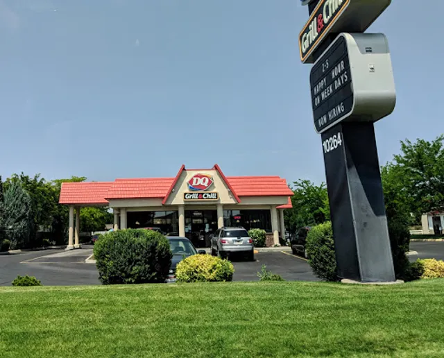 Dairy Queen Grill & Chill