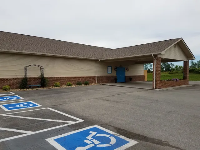 Kingdom Hall of Jehovah's Witnesses--Madisonville