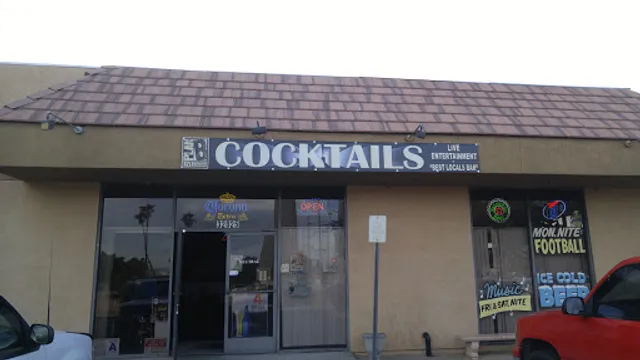 Plan B Live Entertainment & Cocktails