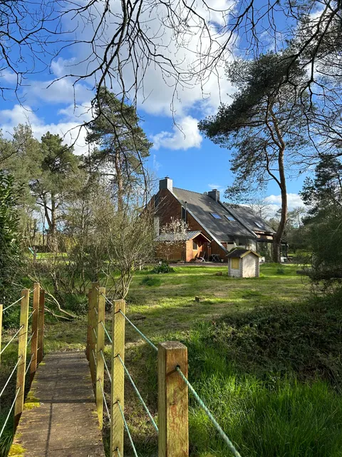 Chambres d'Hôtes Le Bois des Elfes