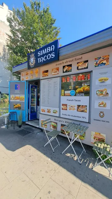 Simba Tacos