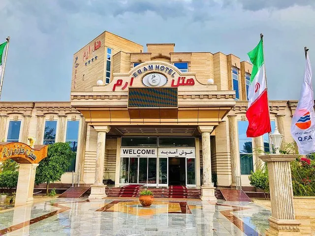 Hotel Eram Qeshm