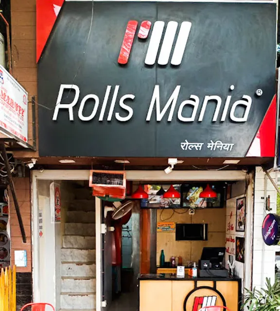 Rolls Mania