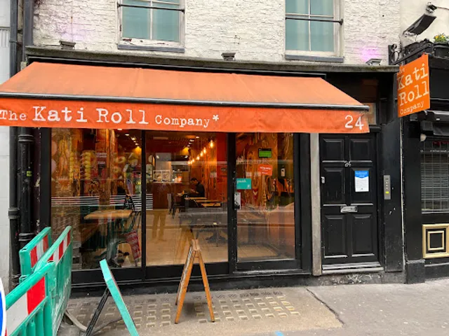 The Kati Roll Company