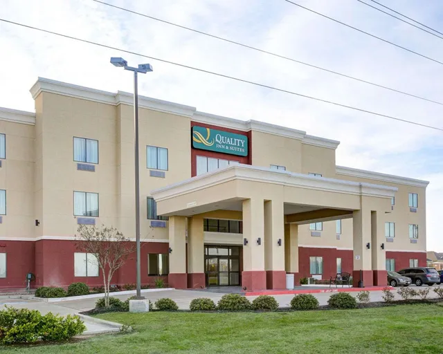 Quality Inn & Suites Bryan-College Station