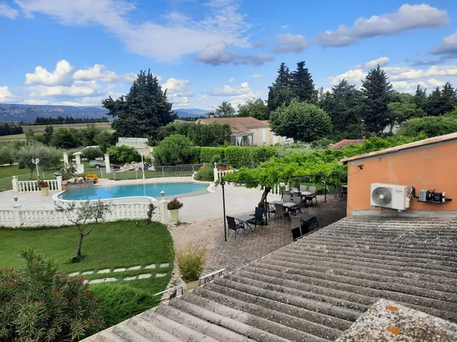 Auberge Les Olivades