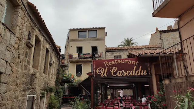 U Caseddu