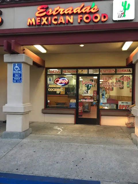 Estrada's Mexican Food