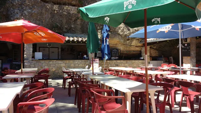 Guinguette Moulin du Roc Tombé