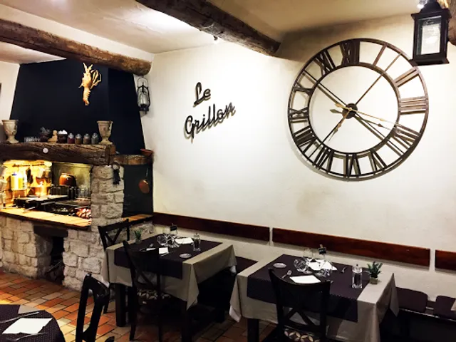 Restaurant Le Grillon