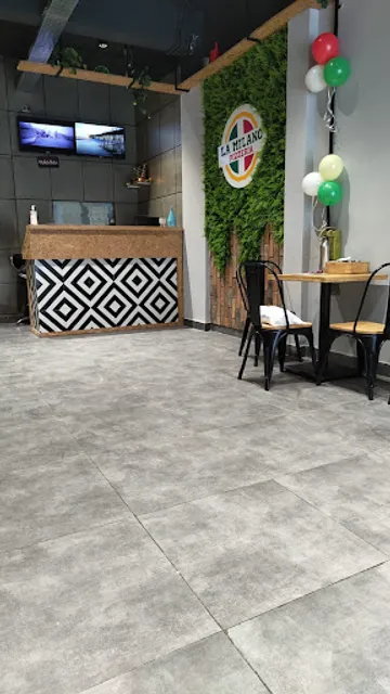 La Milano Pizzeria