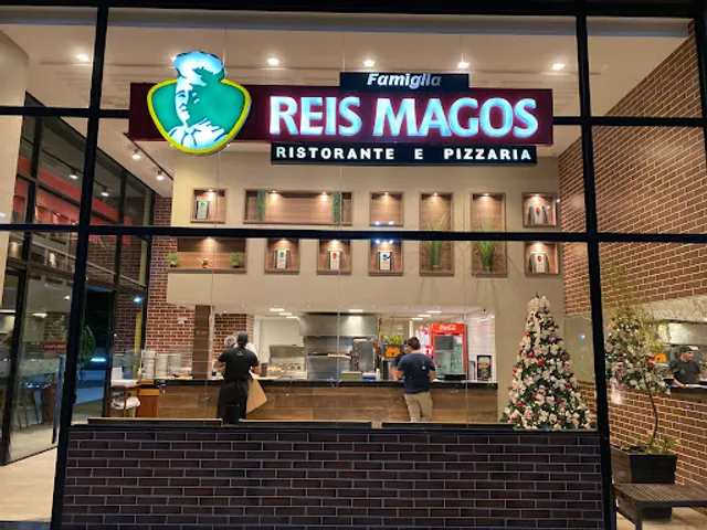 Famiglia Reis Magos Cidade Verde