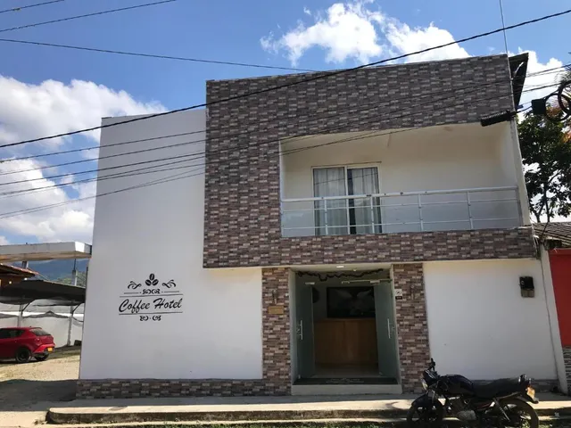 Coffee Hotel Planadas