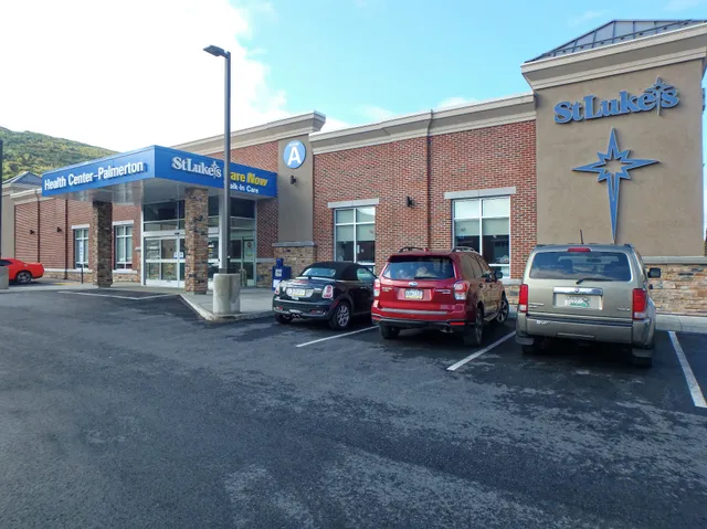 St. Luke's Health Center - Palmerton