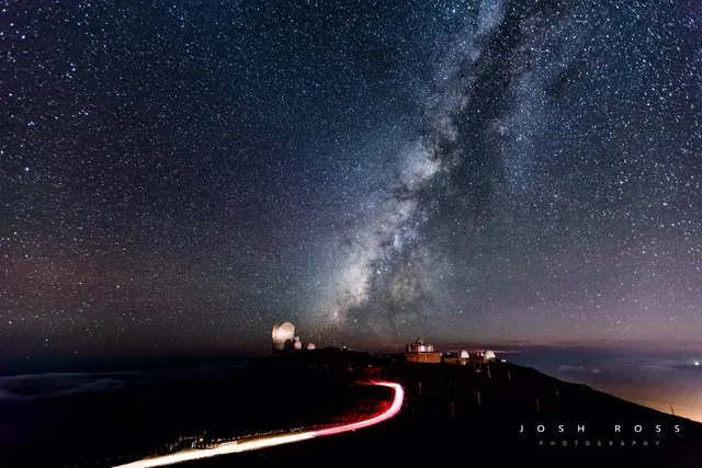 Maui Stargazing
