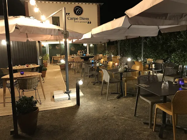 Restaurant Carpe Diem bistrot gourmand