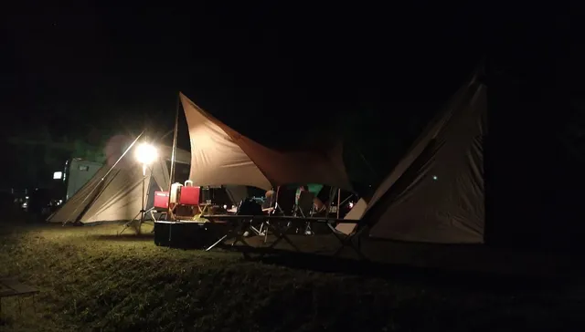 Kokuritsu Koen Shirahama Campground