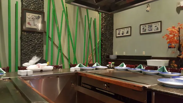 Wabi Sabi Teppan Steak House & Sushi Bar