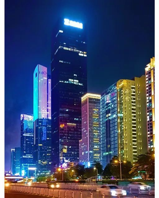 京基滨河时代广场