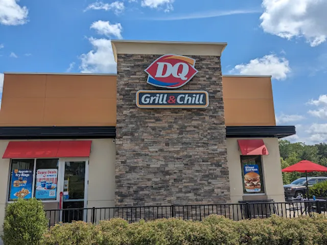 Dairy Queen Grill & Chill