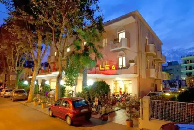 Lea Hotel Rimini all inclusive