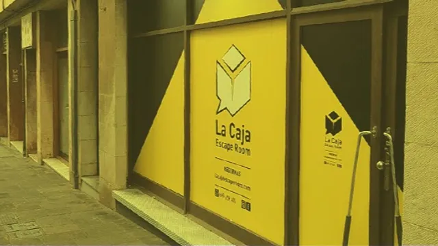 La Caja Escape Room