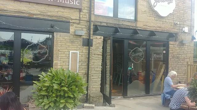 Jeremy's at the Boathouse