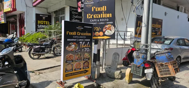 Food Creation Cafe And Resto