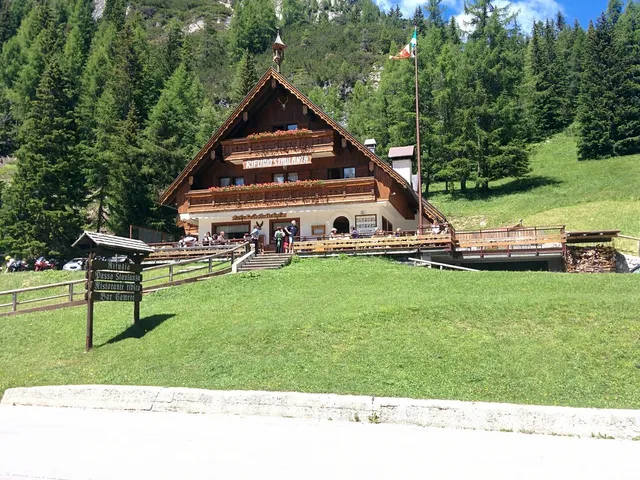 Rifugio Passo Staulanza