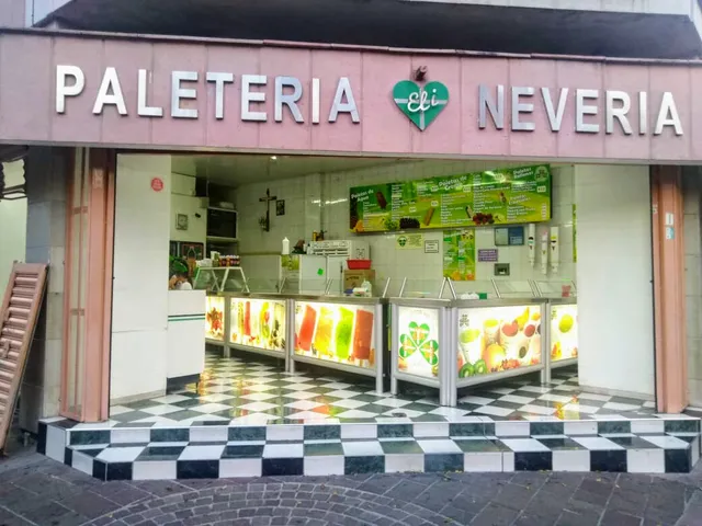Paleteria Neveria Eli