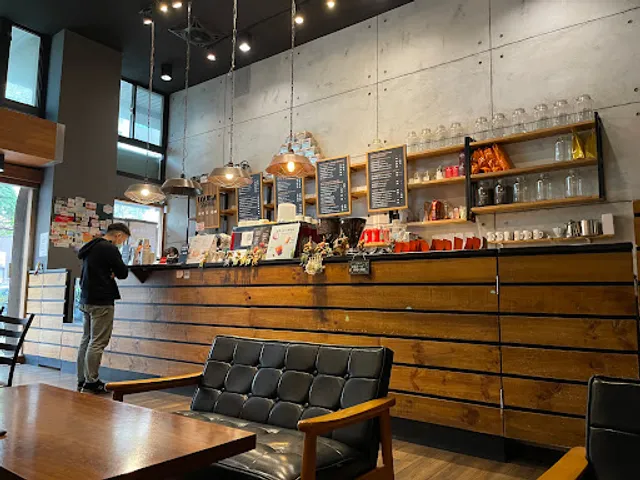 Louisa coffee(竹北東元店)